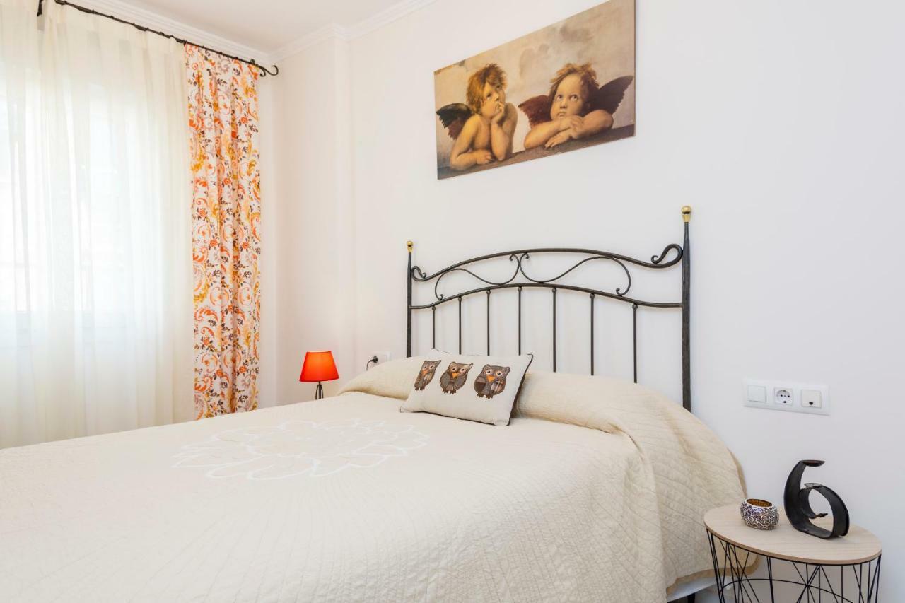 Apartamento Alaska 800 M De La Playa Parking Privado Malaga Zewnętrze zdjęcie